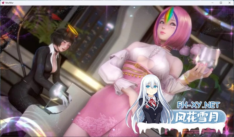 [亚洲风SLG/汉化/PC+安卓]低语 重置 Ver0.70 AI汉化步兵版[3.5G/新作]-8.jpg