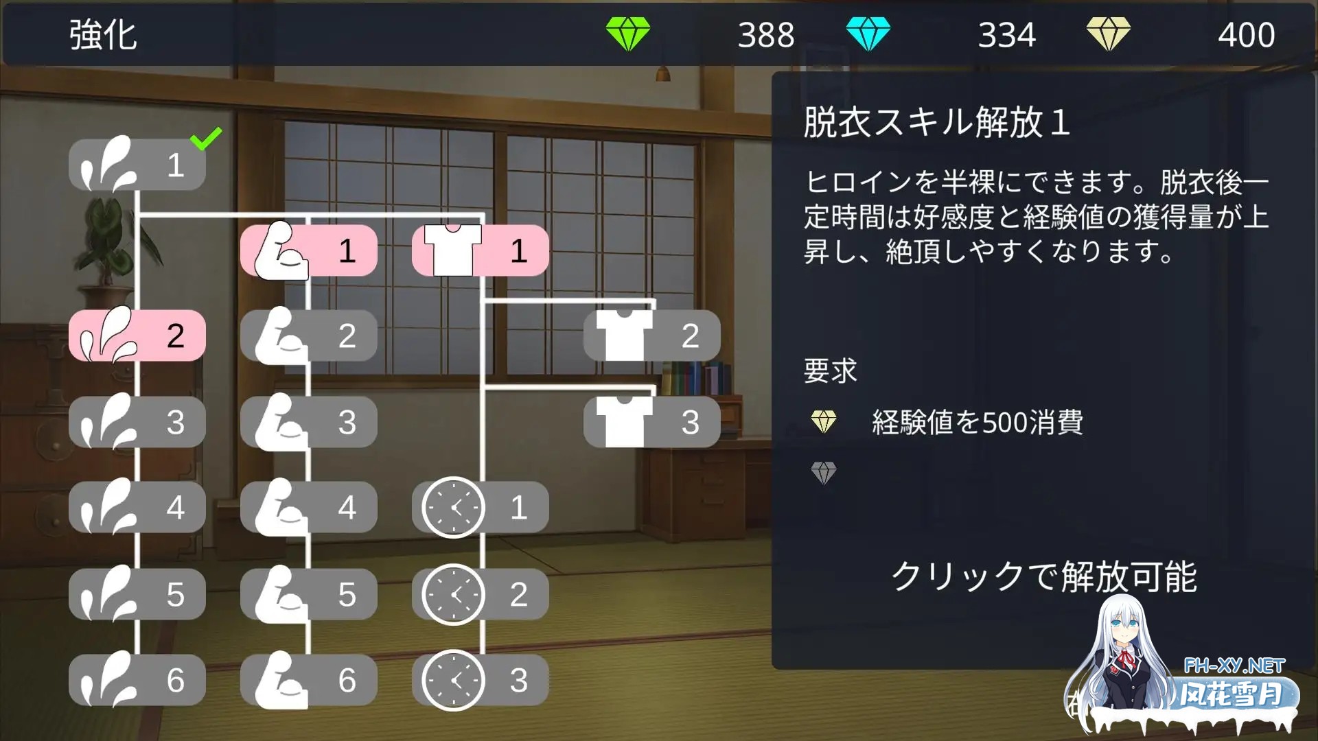 [SLG/动态/机翻汉化/小马拉大车/巨乳/更新][RJ01135649/GoatmanBB社团]おねショタ村の淫習～お清楚双子巫女と孕ませ3PエッチするLive2DおさわりSLG～[Ver2....-5.jpg