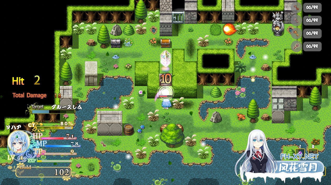 [ARPG/STEAM官中/巨乳/合集]恶魔迷宫/Evil Maze[1-3部作品合集+全DLC][PC/844M]-9.jpg