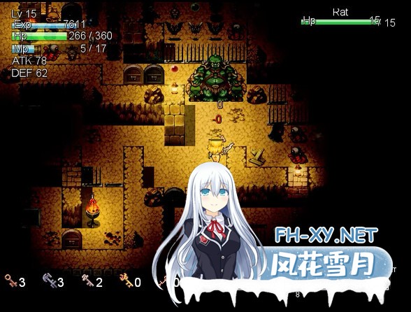 [ARPG/STEAM官中/巨乳/合集]恶魔迷宫/Evil Maze[1-3部作品合集+全DLC][PC/844M]-23.jpg