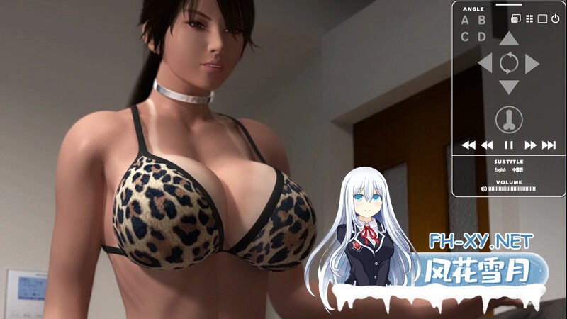 [梅麻吕/3D/新作/官中/动态/NTR] x 治疗师（セックスセラピスト）+动画版 [11G]-2.jpg