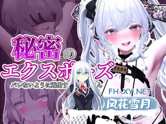 [3D] DL官方中文[简+繁]  隐秘露出 真菜香的禁忌快感  V1.0.8[1.7G]-1.jpg
