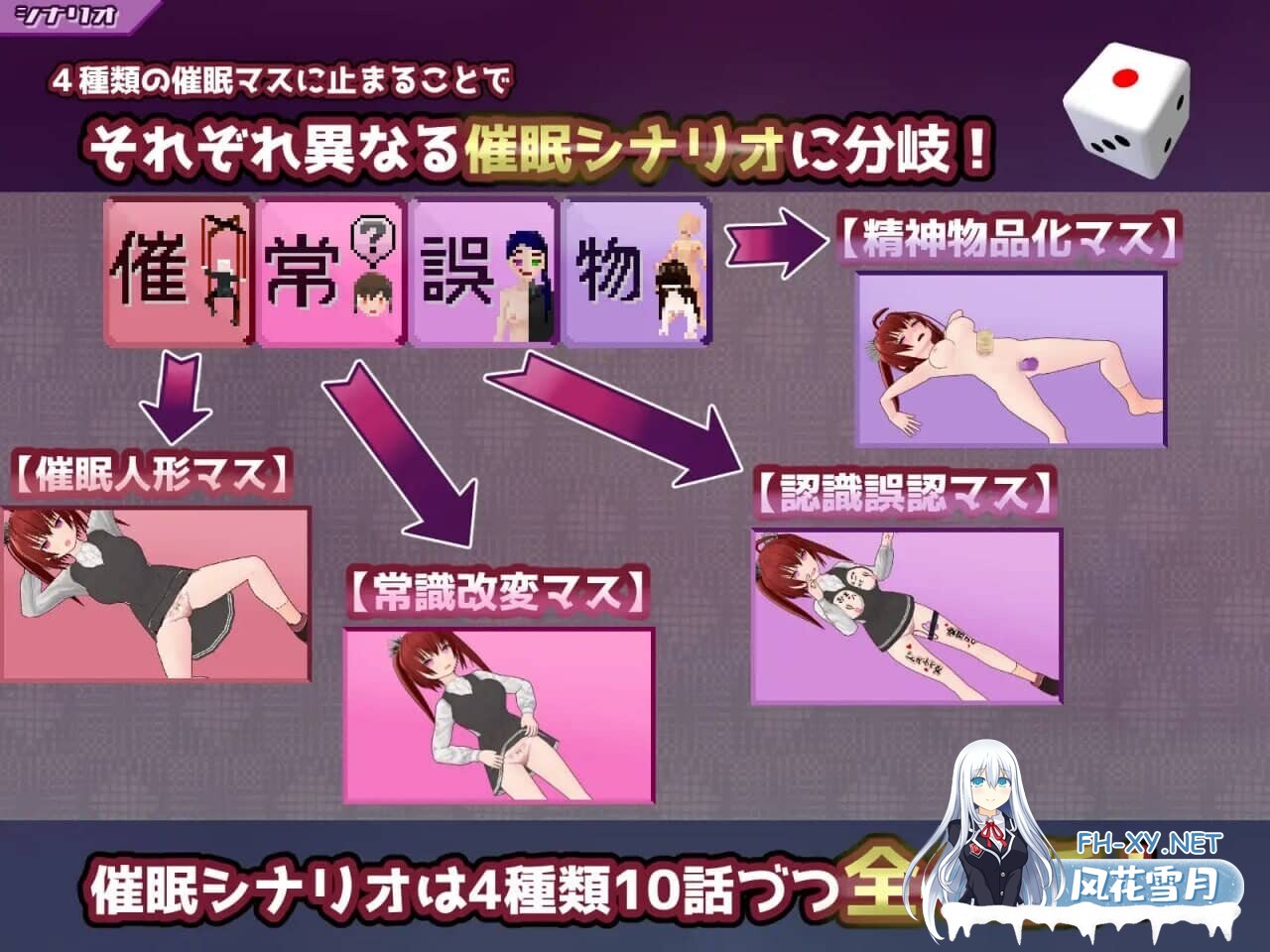 [大富翁SLG/PC+安卓]催眠改造双六～催眠人偶・常识改造・认知错乱・精神物品化～挂载AI汉化版[1.5G]-7.jpg