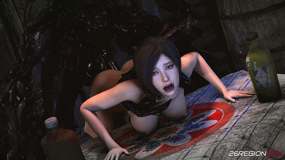 [3D/无修/NTR] 26Regionsfm 6月长篇新作:艾达王+萨姆斯 性感御姐异种巨根轮番侵犯 [1.5G/UC]-5.gif