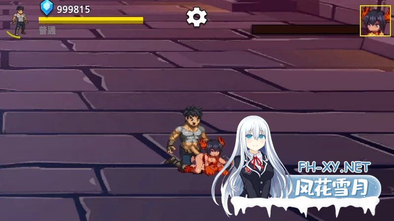 [ACT/中文/像素步兵/街机风格]大屌英雄 Penis hero Ver1.00 STEAM官方中文步兵版[500M/新作]-2.jpg