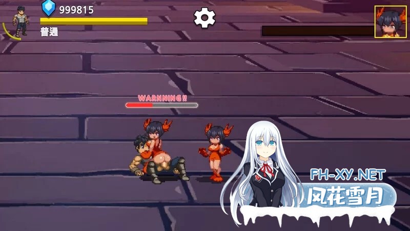 [ACT/中文/像素步兵/街机风格]大屌英雄 Penis hero Ver1.00 STEAM官方中文步兵版[500M/新作]-3.jpg