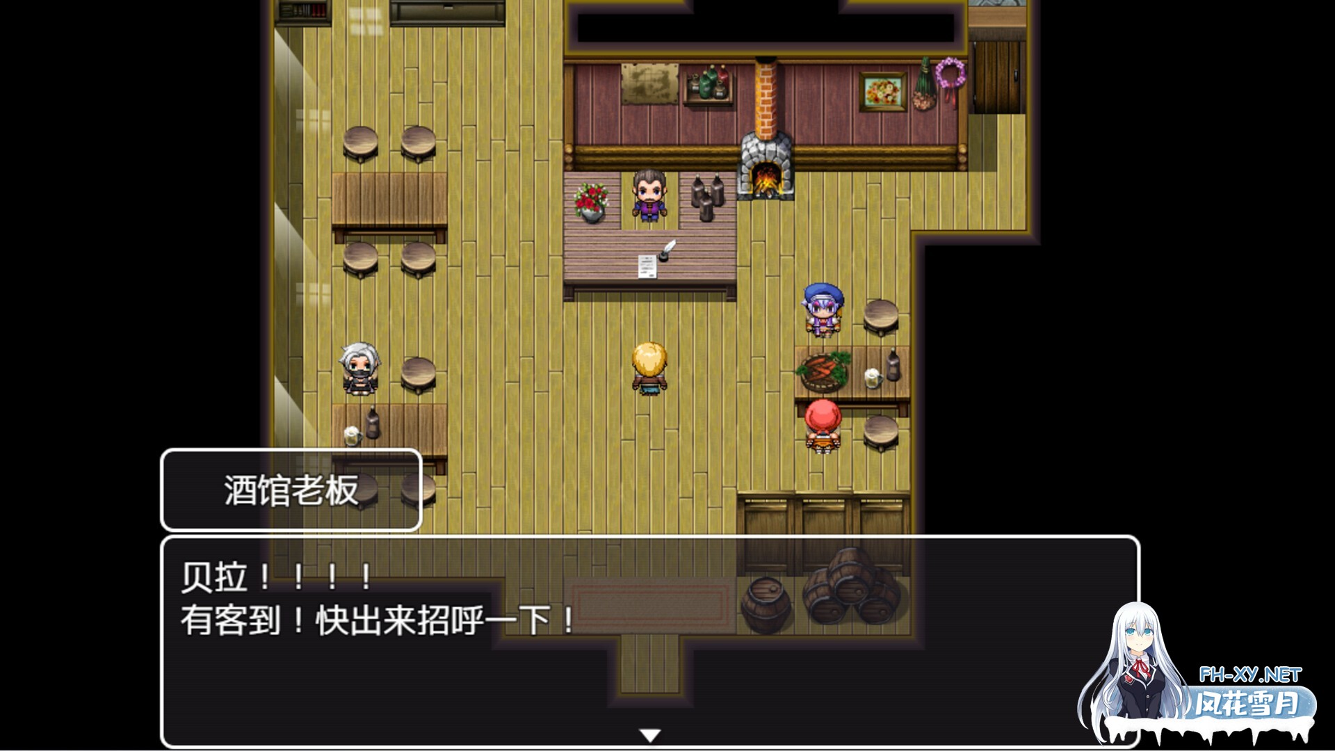 [RPG/STEAM官中]勾八勇者/J8 Hero/J8Hero[B15320442][PC/719M]-2.jpg