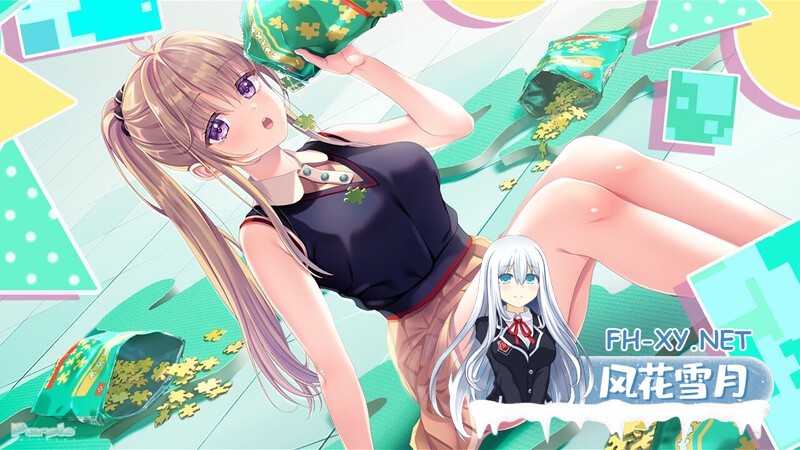 [ADV/萝莉/精翻汉化/动态]唇心絮语/リップリップルズ/Lip lipples[Ver1.0+存档][PC/4.80G]-8.jpg