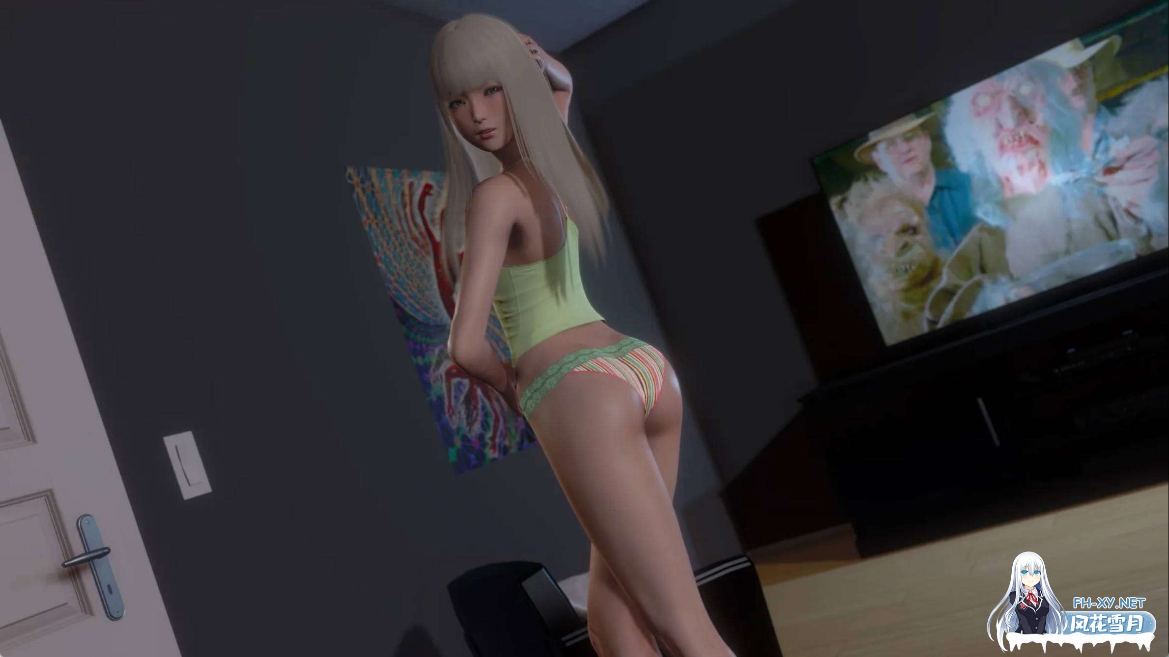 更新[神作SLG/汉化/动态]涟漪/Ripples v0.8.0赞助 AI机翻汉化+画廊全开[PC+安卓/10G]-6.jpg