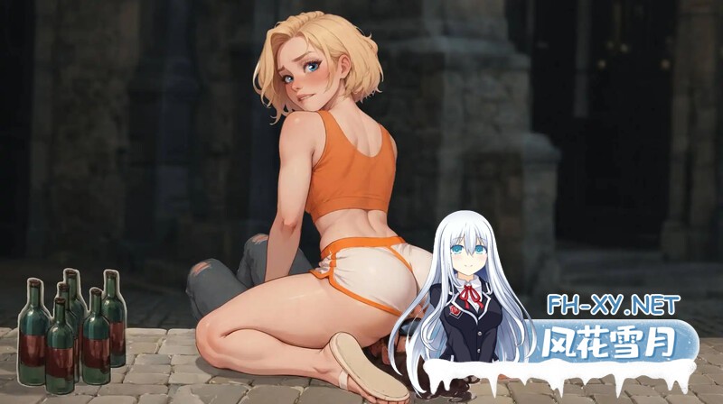 [SLG/汉化/NTR]月亮湖/Moonripple Lake Ver0.5 AI汉化 [2470.0MB]UC-5.jpg