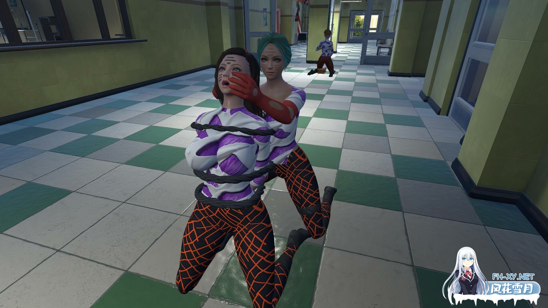 [射击FPS/3D/全动态/STEAM官中/束缚]束缚竞技场/Bondage Arena[Ver12.0][PC/11G]-5.jpg