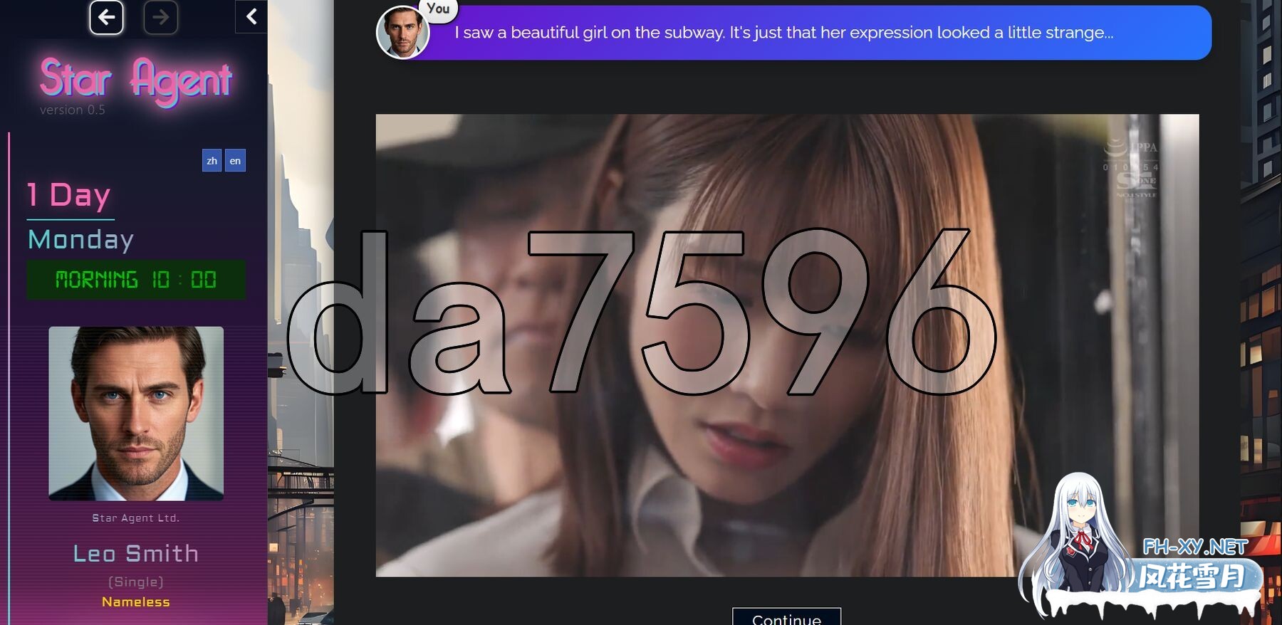 [亚洲风HTML/真人/动态/更新] 明星代言人 Star Agent Ver1.5 官中版 [2.70G/百度]-13.jpg