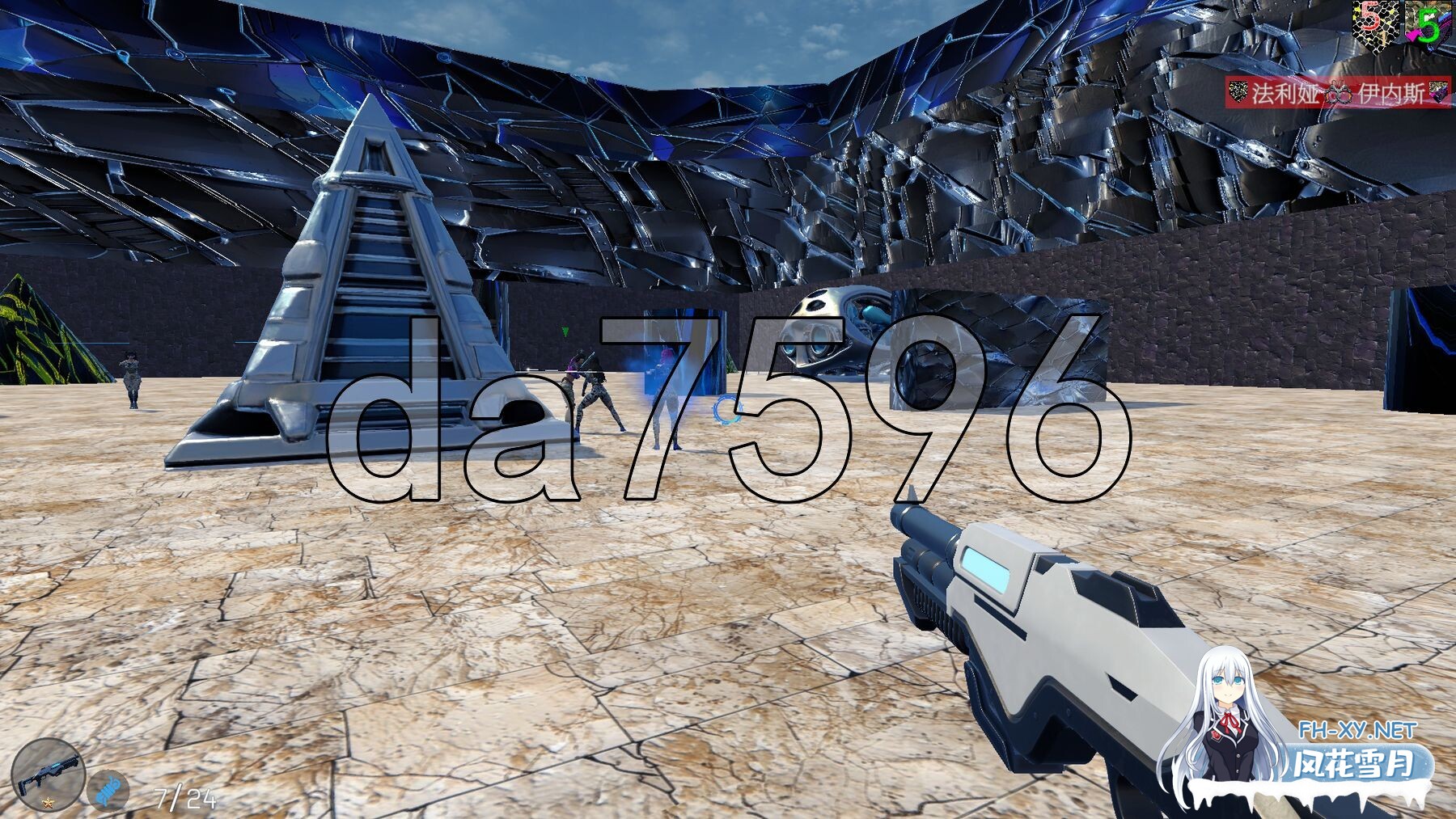 [亚洲风3D/射击FPS/更新] 束缚竞技场 Bondage Arena V12.0 官方中文版 [10.80G/百度]-7.jpg
