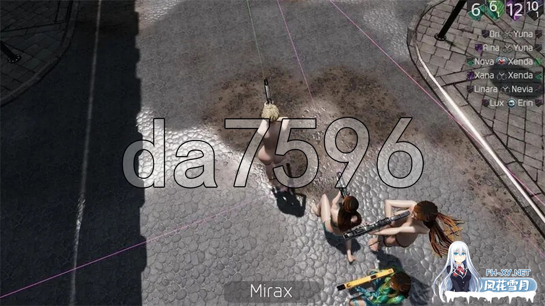 [亚洲风3D/射击FPS/更新] 束缚竞技场 Bondage Arena V12.0 官方中文版 [10.80G/百度]-11.jpg