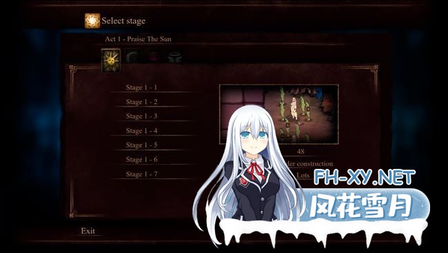 [欧美SLG/动态/更新/PC+安卓] 魔女突袭:镇守 [H版植物大战僵尸] Monster girl assault! v0.3.2 原版EN [1.50G]-6.jpg