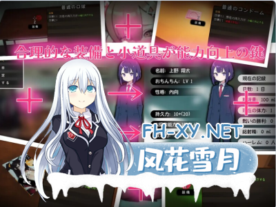 PC[3D沙盒互动SLG动态步兵]☆援助怀运学园☆（☆援助妊娠學園☆）V3.1 汉化中文+全金币存档[4G]-7.jpg