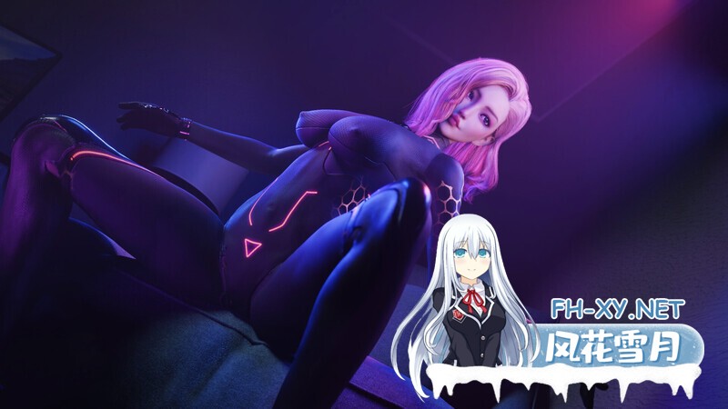 [SLG/英文/3D步兵]赛博朋克:浦西行动 Cyber​​Cum: Pussy Attack STEAM步兵版 [900M/新作]-9.jpg