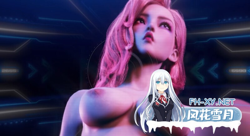 [SLG/英文/3D步兵]赛博朋克:浦西行动 Cyber​​Cum: Pussy Attack STEAM步兵版 [900M/新作]-7.jpg