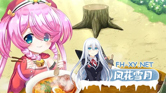 [ADV/异种X/扶她/AI汉化/萝莉][VJ01004245]我与伊芙的秘密森林/ボクとエーヴァのヒミツの森[PC/1.70G]-6.jpg