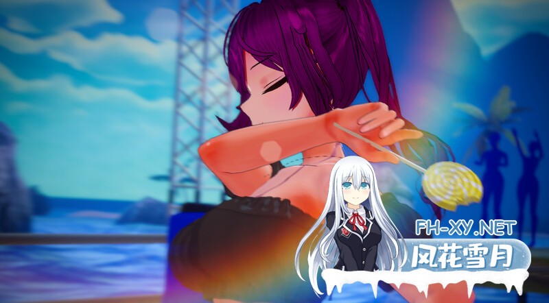 [3D/官中/动态]百合对决/レズバト！ vα0.12a 官方中文 [3975.8MB]UC-8.jpg
