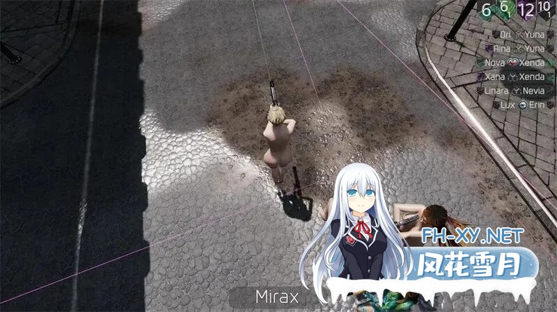 [3D游戏/中文/步兵全动态] 束缚竞技场[Bondage Arena]Ver1.20 官方中文步兵版  [4.8G/CV]-5.jpg
