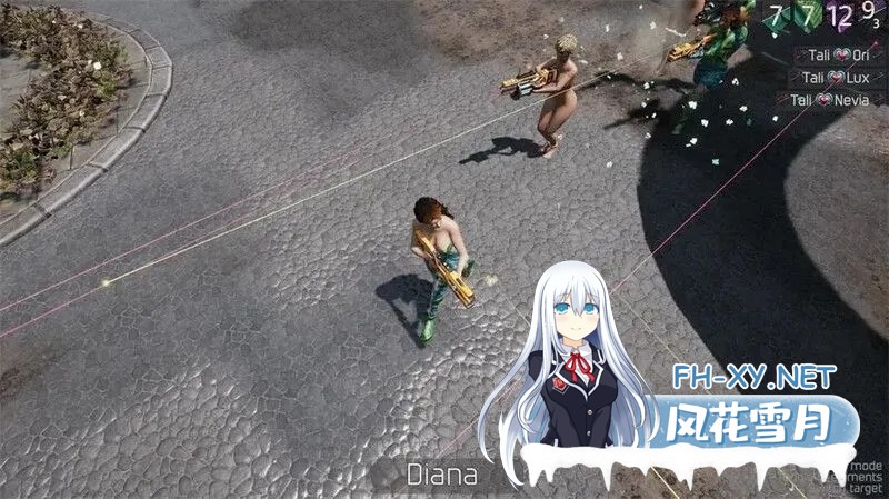 [3D游戏/中文/步兵全动态] 束缚竞技场[Bondage Arena]Ver1.20 官方中文步兵版  [4.8G/CV]-6.jpg