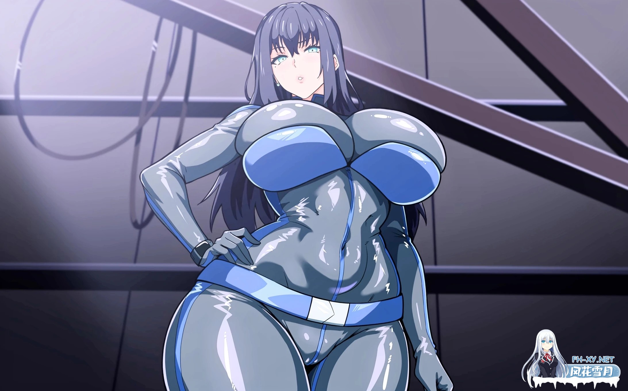 [SLG/PC+安卓] 谍影沉沦:暗夜盟会 FallingUndercover-NoxSyndicate v0.03.0 AI汉化步兵版 [1.1G]-5.jpg