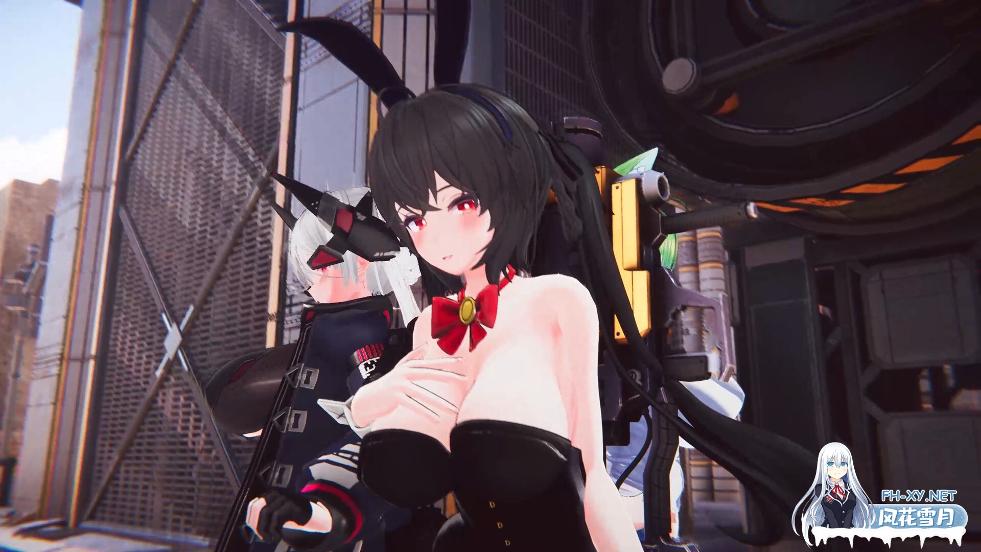 [日式SLG/中文/全动态3D]枪灵少女 2/GunSoulGirl 2 Ver1.12A 官方中文版[11G/更新/全CV]-8.jpg