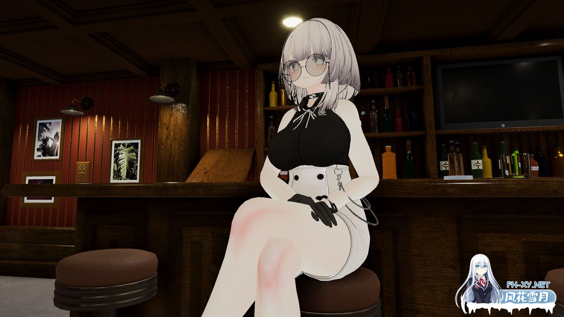 [日式SLG/中文/全动态3D]枪灵少女 2/GunSoulGirl 2 Ver1.12A 官方中文版[11G/更新/全CV]-9.jpg