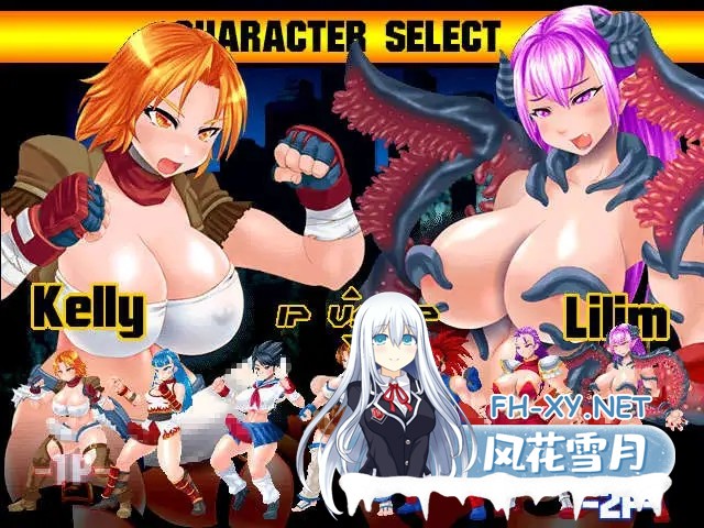 [FTG/生肉/手交/足交/羞辱/触手/巨乳/扶她][RJ01399701/StudioS社团]女豹传说 扶她之怒/女豹伝説 FUTANARI FURY[Ver1.0+特典][PC/500M]-7.jpg