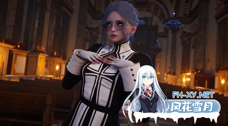 [SLG/汉化/动态/3D/更新]诡计/Artifice[Prologue][双端/1.40G]-2.jpg