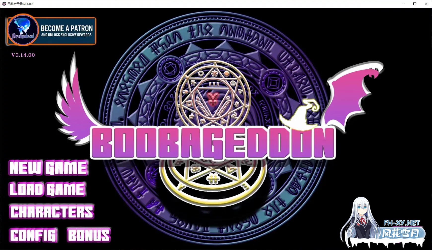 [SLG/AI汉化/3D/动态/更新]巨乳启示录/Boobageddon[Ver0.14.00][PC/4.88G]-6.jpg