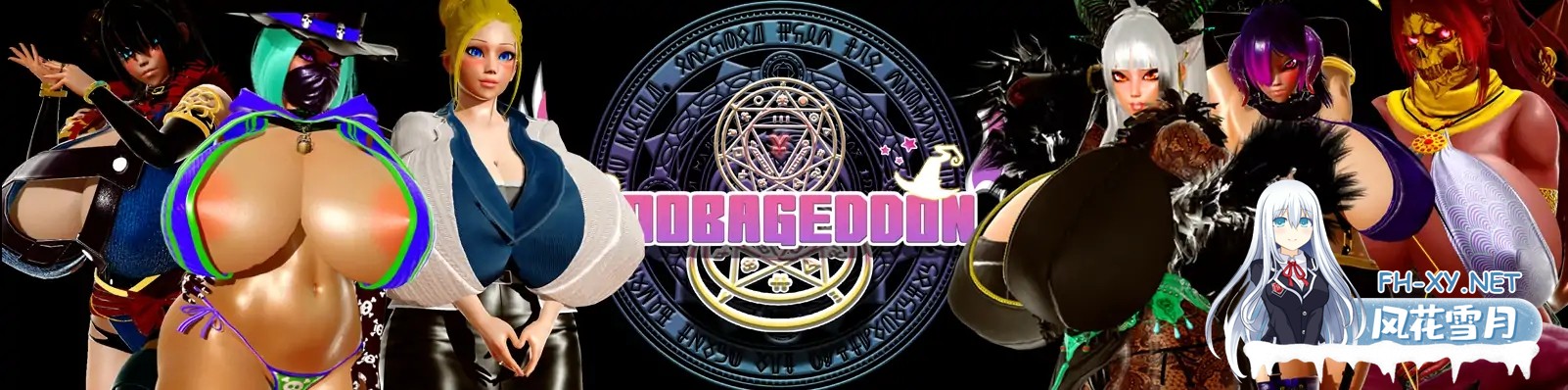 [SLG/AI汉化/3D/动态/更新]巨乳启示录/Boobageddon[Ver0.14.00][PC/4.88G]-7.jpg