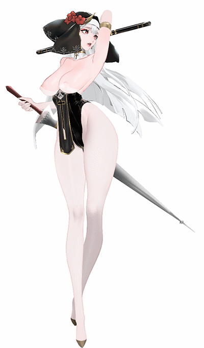 [日式ACT/中文/步兵全动态/更新]  棘罪修女-伊妮莎 ThornSin v0.7.5 官方中文版 [3.5G]-17.gif