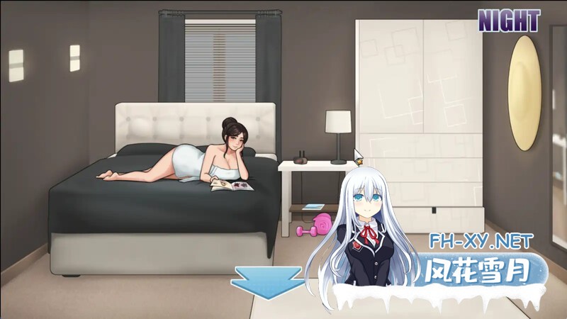 [SLG/机翻/步兵/2D/更新/巨乳/动态]家务/家务活/House Chores[Ver1.1.0][PC+安卓/1.40G]-9.jpg