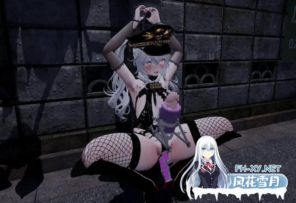 [SLG/3D/露出]隐秘露出 真菜香的禁忌快感V1.1.0 官方中文版 存档+步兵补丁[1.01G]-7.jpg