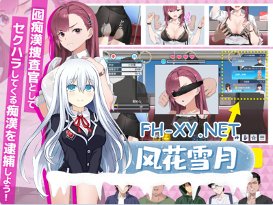 PC[动态触摸SLG精品电车痴汉互动]诱饵色狼调查员梨奈 囮痴漢捜査官V1.0.1 官方中文版 正式版+全CG存档[4.G]-6.jpg