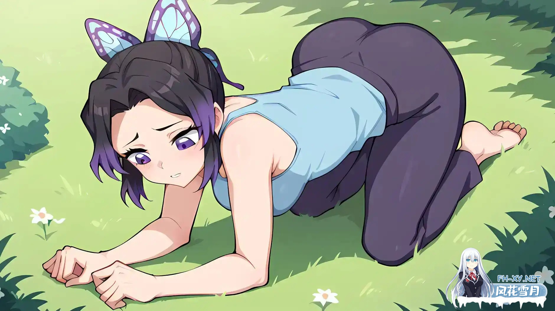 [同人SLG/汉化/动态/更新/2D]动漫热度假村/Anime Hot Resort[Ver0.10][PC+安卓/300M]-3.jpg