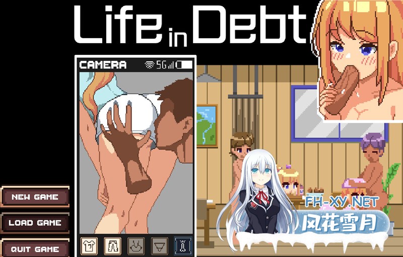 [SLG/PC/汉化]负债人生 Life In Debt + RenpyThief汉化 [164.9MB]UC-1.jpg