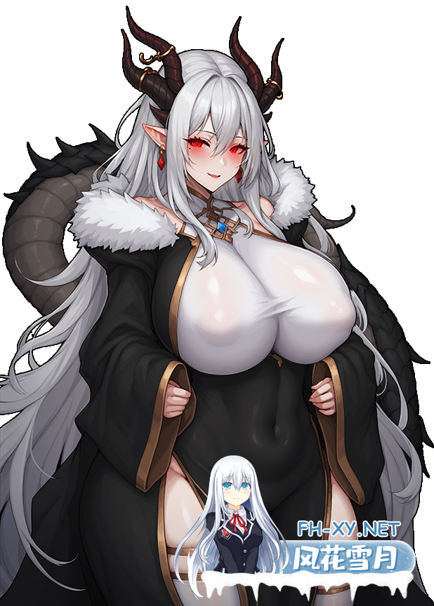 [RPG/PC/官中]我和龙女妈妈玄幻之旅 赞助版V0.199 官方中文版 [1888.3MB]UC-1.png