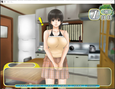 PC[同居养成触摸互动SLG动态乱伦]夏天很美。 夏、めいと。Ver1.03 AI机翻版[1.8G]-5.jpg