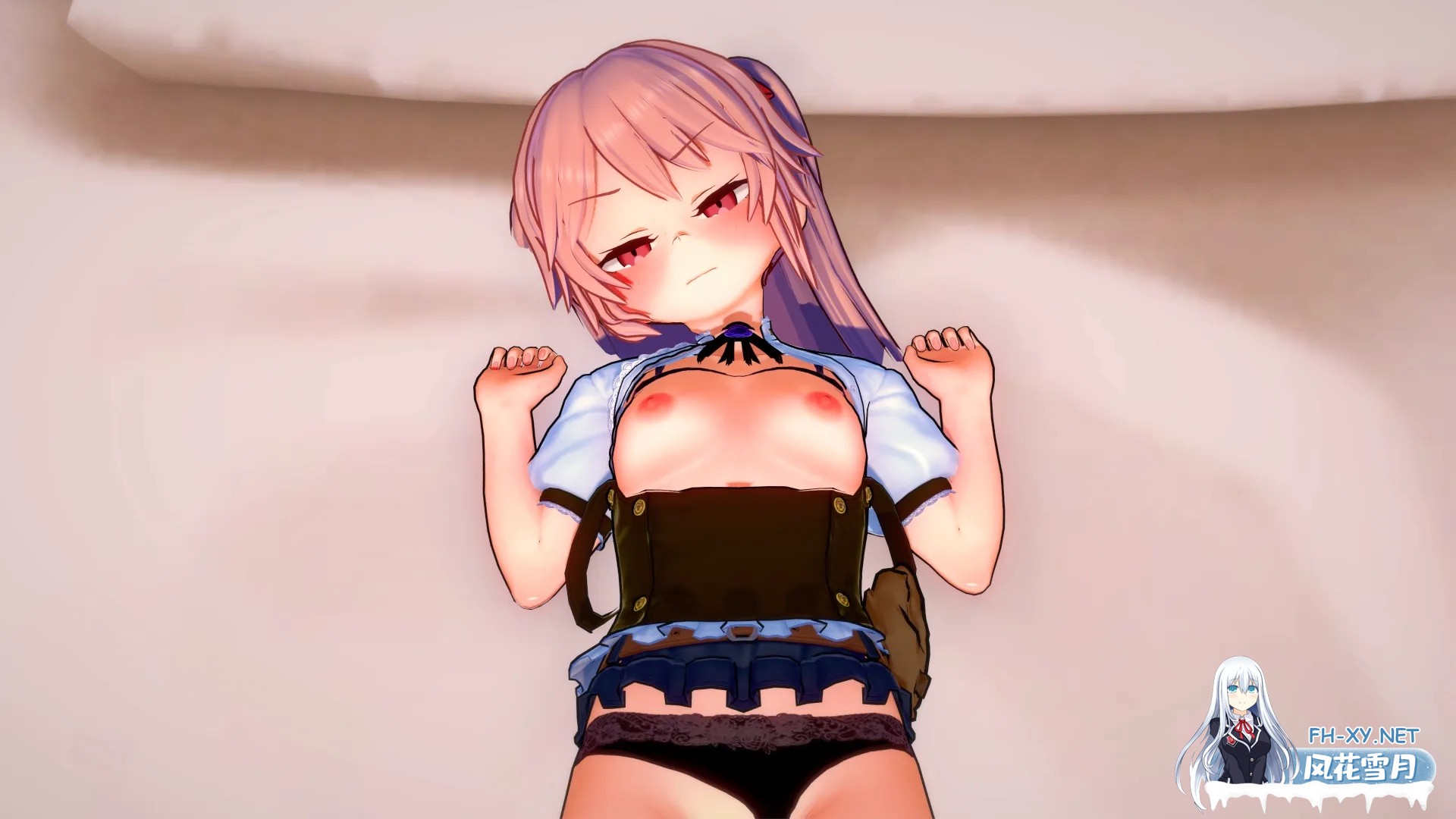 [后宫SLG/汉化/NTR/PC+安卓]腐化我的异世界女友 Corrupting My Girlfriend in Another World Ver1.2.5 AI汉化内嵌版[3.66G]-8.jpg