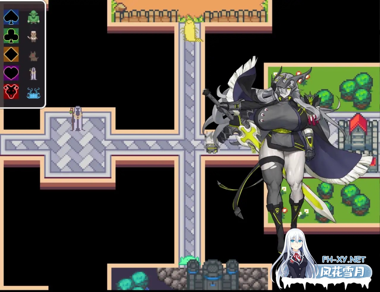 [RPG/PC+安卓]三望王和他的剑之从者 三望王と剣の従者 V1.0 AI汉化版[807MB]-5.jpg