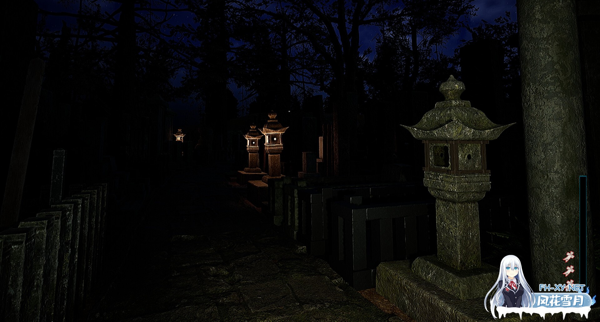 [互动3D/中文/CV] 八尺様/Hachishaku Build.18871477 官方中文 [6.9G/新作]-7.jpg