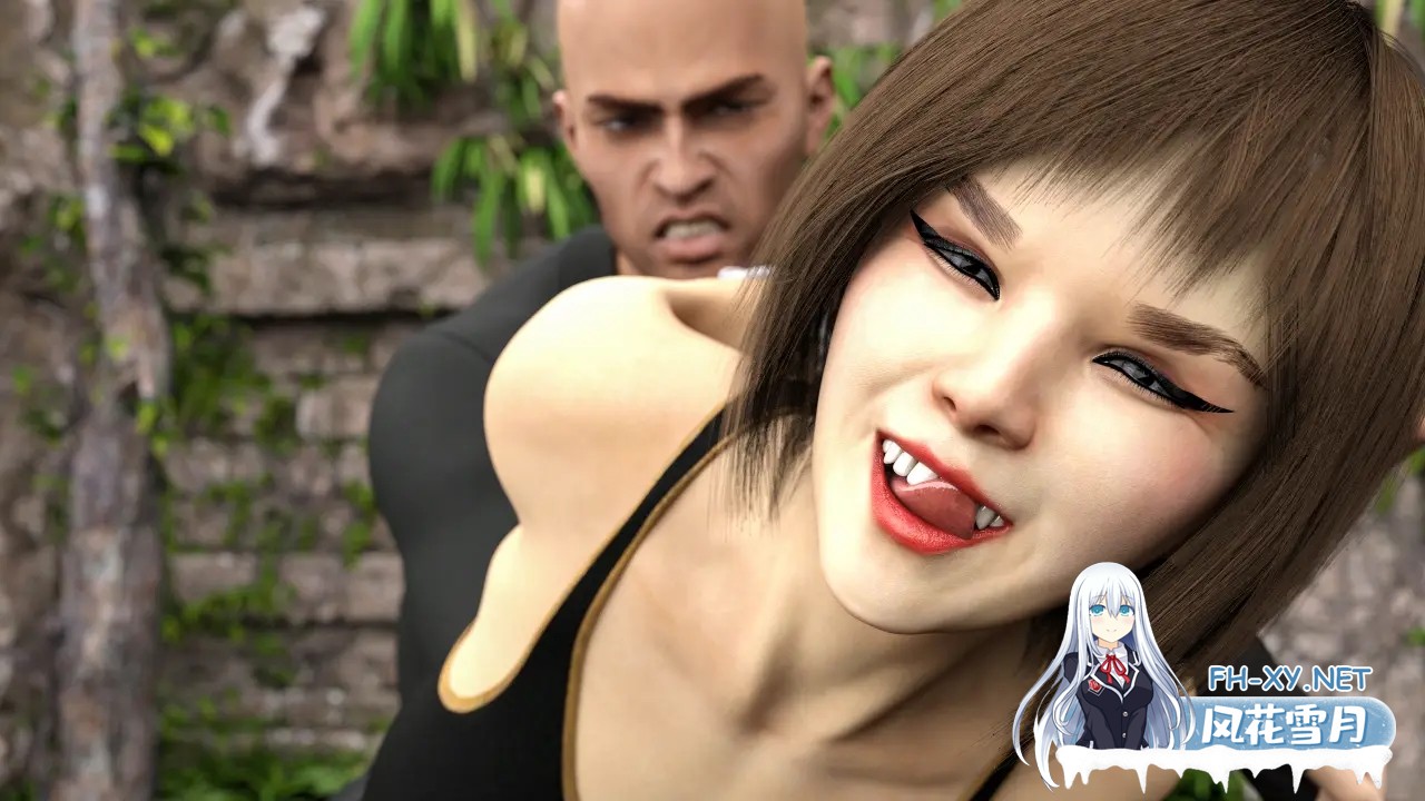 [RPG/NTR/更新/AI汉化/潮吹/3D/巨乳]控制丽莎/丽莎的故事/Lisa[Ver3.1.5][PC+安卓/5.40G]-8.jpg