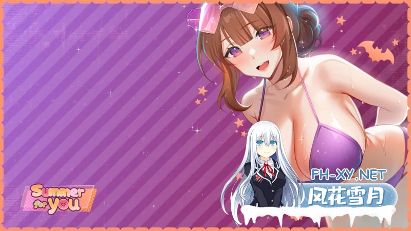 [夏日恋曲/PC/SLG]-Summer for You[v3.0 + DLC]完结官方中文 [3G]-1.jpg