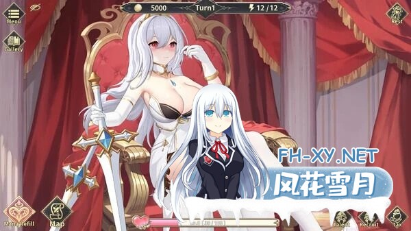 [SLG/官中]魯蛇穿越異世界 -征服世界前得先征服可愛妹子-官方中文版[PC/600M]-5.jpg