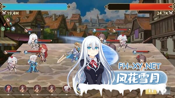 [SLG/官中]魯蛇穿越異世界 -征服世界前得先征服可愛妹子-官方中文版[PC/600M]-6.jpg