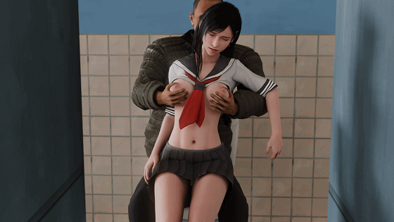 [3D/小马大车/NTR]Jerid Oiso 5月新作：蒂娜+雷芳+环+舞+蒂法 [3980.5MB]UC-7.gif