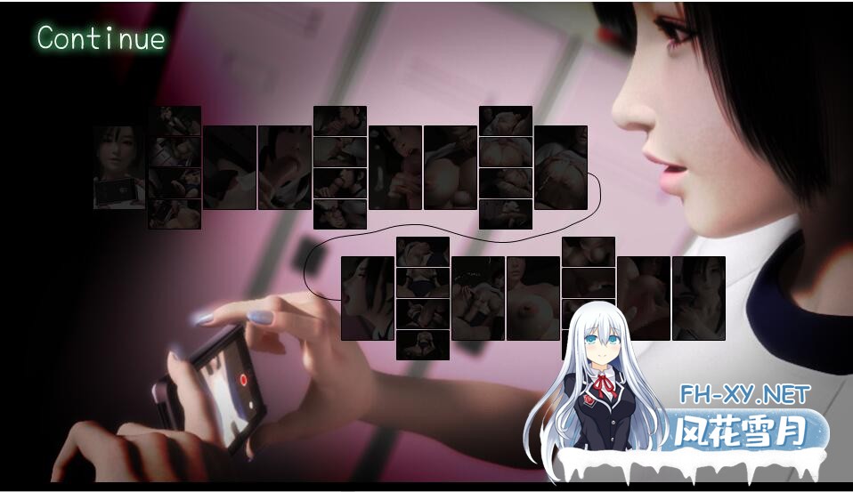 [3D互动] 淘气的问题女学生:Horny Girl いたずら好きな女 [1.2G]-6.jpeg